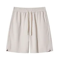 Men's Casual Daily Sports Simple Style Streetwear Solid Color Knee Length Shorts main image 5