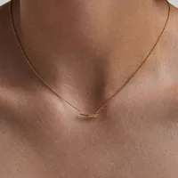 Vintage Style Classic Style Animal Constellation Lion 304 Stainless Steel Asymmetrical Polishing Plating 18K Gold Plated Unisex Pendant Necklace sku image 8