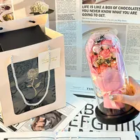 1 Piece Flower Housewarming Graduation Teachers' Day Soap Flower Casual Elegant Romantic main image 3