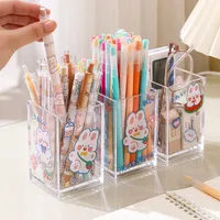 Office Culture Pencil Holder/pen Cup Designed By Famous Chinese Artist Su Xiaobai - Pineapple Shaped main image 1
