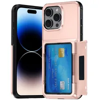 PC Tpu Solid Color Casual Elegant Business Phone Cases Phone Cases main image 4