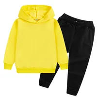 Girl'S Boy'S Simple Style Solid Color Polyester main image 1