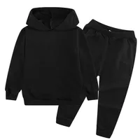 Girl'S Boy'S Simple Style Solid Color Polyester main image 3