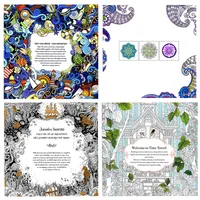 1 Piece Color Block Holiday Daily Paper Vacation Classic Style Notebook main image 5