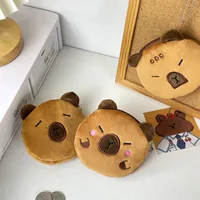 Kid'S Animal Cartoon Plush Zipper main image 3
