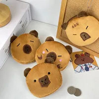 Kid'S Animal Cartoon Plush Zipper main image 5