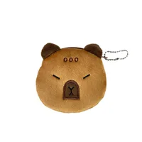 Kid'S Animal Cartoon Plush Zipper main image 4