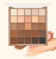 Caper Low-saturation Cool Tone Concealer Palette 25 Colors Earth Tone Matte Finish Non-puffy Eyes sku image 5