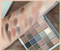 Caper Low-saturation Cool Tone Concealer Palette 25 Colors Earth Tone Matte Finish Non-puffy Eyes main image 2