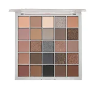 Caper Low-saturation Cool Tone Concealer Palette 25 Colors Earth Tone Matte Finish Non-puffy Eyes main image 3