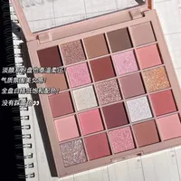 Caper Low-saturation Cool Tone Concealer Palette 25 Colors Earth Tone Matte Finish Non-puffy Eyes sku image 1