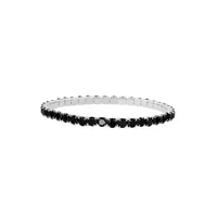 Shiny Geometric 304 Stainless Steel Zircon Tennis Bracelet In Bulk sku image 2