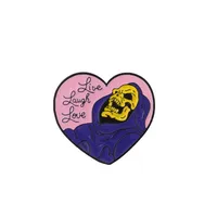 Creative Customer Exclusive Link 16 Suit Clothing Accessories Series Brooch Collar Pin Metal Badge sku image 5