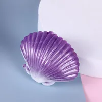 Cute Novelty Shell Plastic Cartoon Squishy Toys main image 4