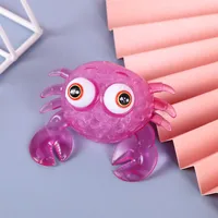 Cute Novelty Shell Plastic Cartoon Squishy Toys sku image 8