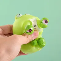 Cute Funny Novelty Rabbit Animal Panda PVC Animal Squishy Toys main image 3