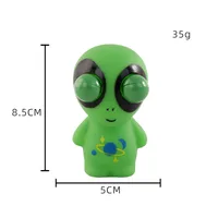 Cute Funny Novelty Rabbit Animal Panda PVC Animal Squishy Toys sku image 4