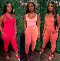 Holiday Banquet Selfie Women's Casual Elegant Streetwear Solid Color Cotton Cotton Blend Polyester Pants Sets Shorts Sets main image 1