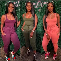Holiday Banquet Selfie Women's Casual Elegant Streetwear Solid Color Cotton Cotton Blend Polyester Pants Sets Shorts Sets main image 2