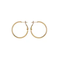 1 Pair Simple Style Geometric 304 Stainless Steel Ear Studs main image 4