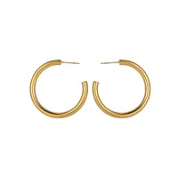 1 Pair Simple Style Geometric 304 Stainless Steel Ear Studs main image 5