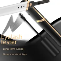 Eyelash Curler Rechargeable Electric Heating Beauty Tool Shaping Eye Curler Electric Eyelash Curler Manufacturer main image 3