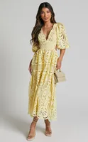 Women's Patchwork Skirt Casual Elegant Streetwear V Neck Backless Half Sleeve Solid Color Midi Dress Holiday Daily Selfie sku image 14