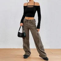 Women's T-shirt Long Sleeve T-Shirts Casual Elegant Streetwear Solid Color main image 3