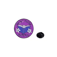Casual Simple Style Letter Hat Rose Alloy Unisex Brooches sku image 31