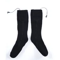 Full Foot Heating Socks Electric Heating Socks Electric Heating Ski Socks Bluetooth App Temperature Control Unisex sku image 4