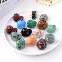 Simple Style Duck Crystal Ornaments Artificial Decorations main image 1
