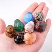 Simple Style Duck Crystal Ornaments Artificial Decorations main image 2
