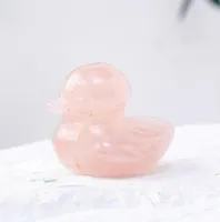 Simple Style Duck Crystal Ornaments Artificial Decorations main image 4