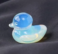 Simple Style Duck Crystal Ornaments Artificial Decorations main image 5