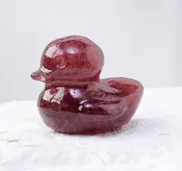 Simple Style Duck Crystal Ornaments Artificial Decorations main image 7