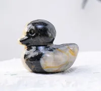 Simple Style Duck Crystal Ornaments Artificial Decorations main image 6