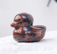 Simple Style Duck Crystal Ornaments Artificial Decorations sku image 3