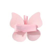 Girl'S Cute Butterfly Polyester Rib Hair Clip main image 3
