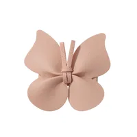 Girl'S Cute Butterfly Polyester Rib Hair Clip sku image 2