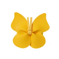 Girl'S Cute Butterfly Polyester Rib Hair Clip sku image 7