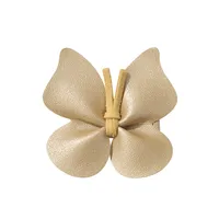 Girl'S Cute Butterfly Polyester Rib Hair Clip sku image 6