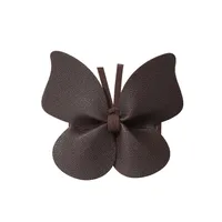 Girl'S Cute Butterfly Polyester Rib Hair Clip sku image 9