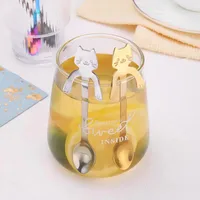 Cute Cartoon Stainless Steel Spoon 1 Piece main image 5