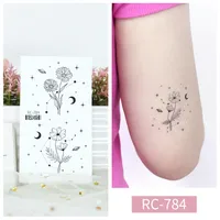 Butterfly Water Transfer Sticker Artificial Decorations sku image 28