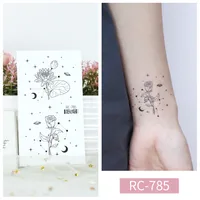 Butterfly Water Transfer Sticker Artificial Decorations sku image 29
