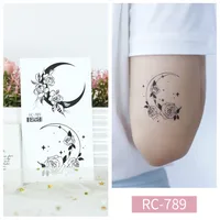 Butterfly Water Transfer Sticker Artificial Decorations sku image 13