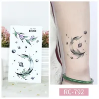 Butterfly Water Transfer Sticker Artificial Decorations sku image 16