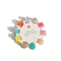 Women's Cartoon Style Flower PS Hair Clip main image 3