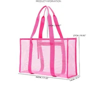 Women's Medium Polyester Solid Color Streetwear Open Wash Bag main image 6