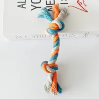 Cute Cotton Rope Colorful Pet Toys sku image 9